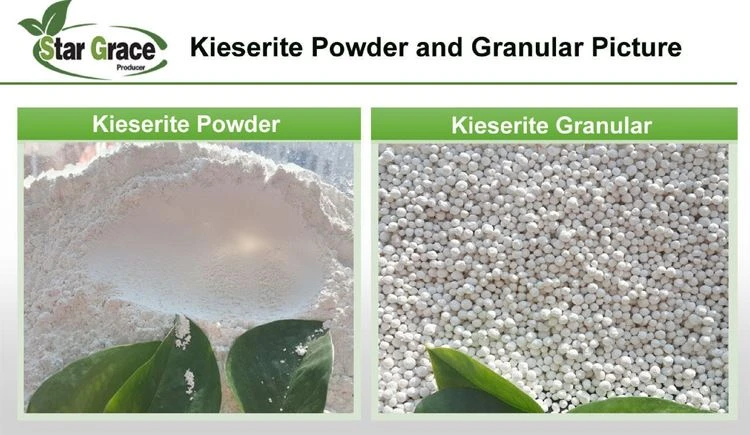 2 kieserite fertilizer in Agriculture