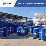 A metilén-klorid gyúlékony
