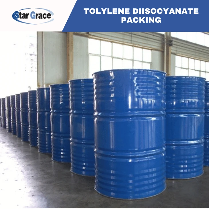 Toluene Diisocyanate(TDI):Core Raw Materials For Polyurethane price