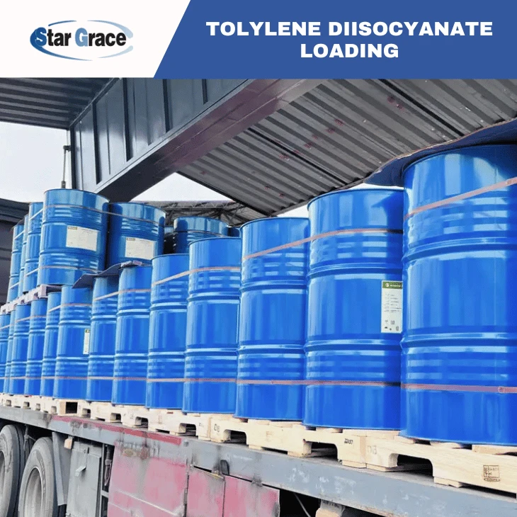 Toluene Diisocyanate(TDI):Core Raw Materials For Polyurethane high quality