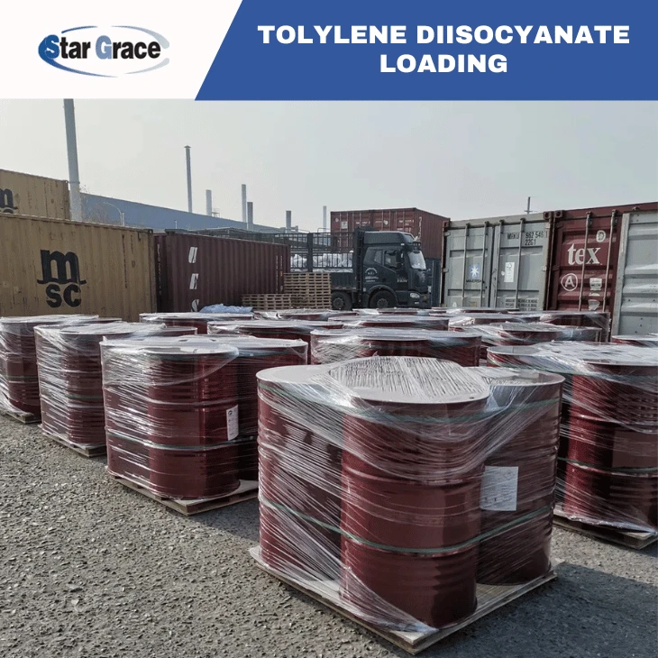 Toluene Diisocyanate(TDI):Core Raw Materials For Polyurethane best