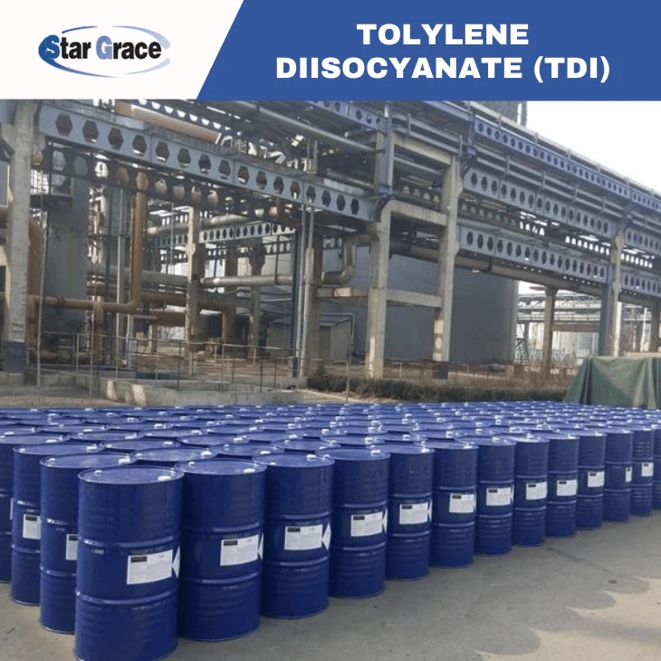 Toluene Diisocyanate(TDI):‌Primary Polyurethane Feedstocks best