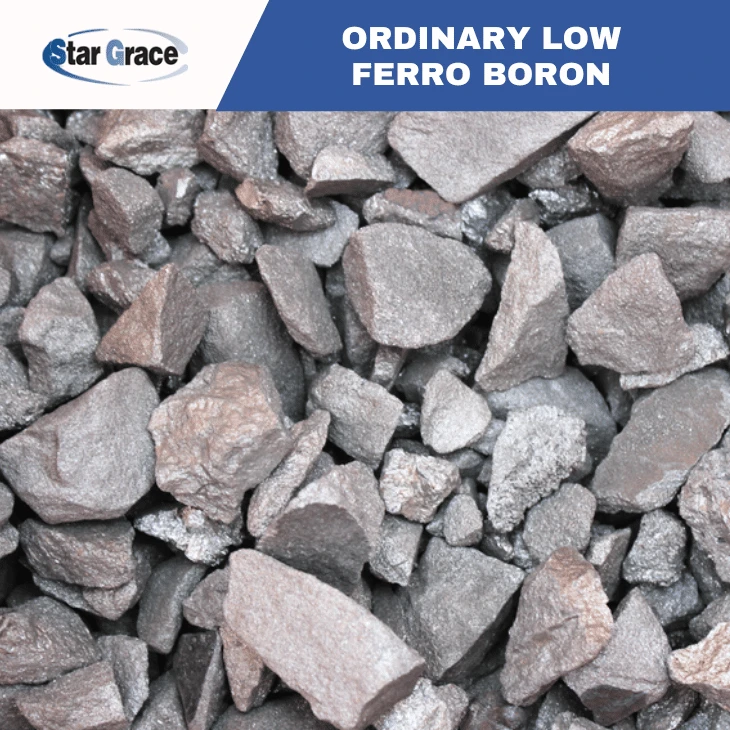 Ferro Boron Suppliers in China