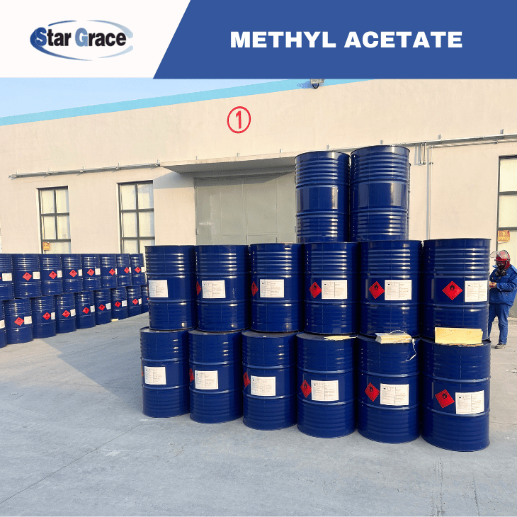 Methyl Ester Acetic Acid